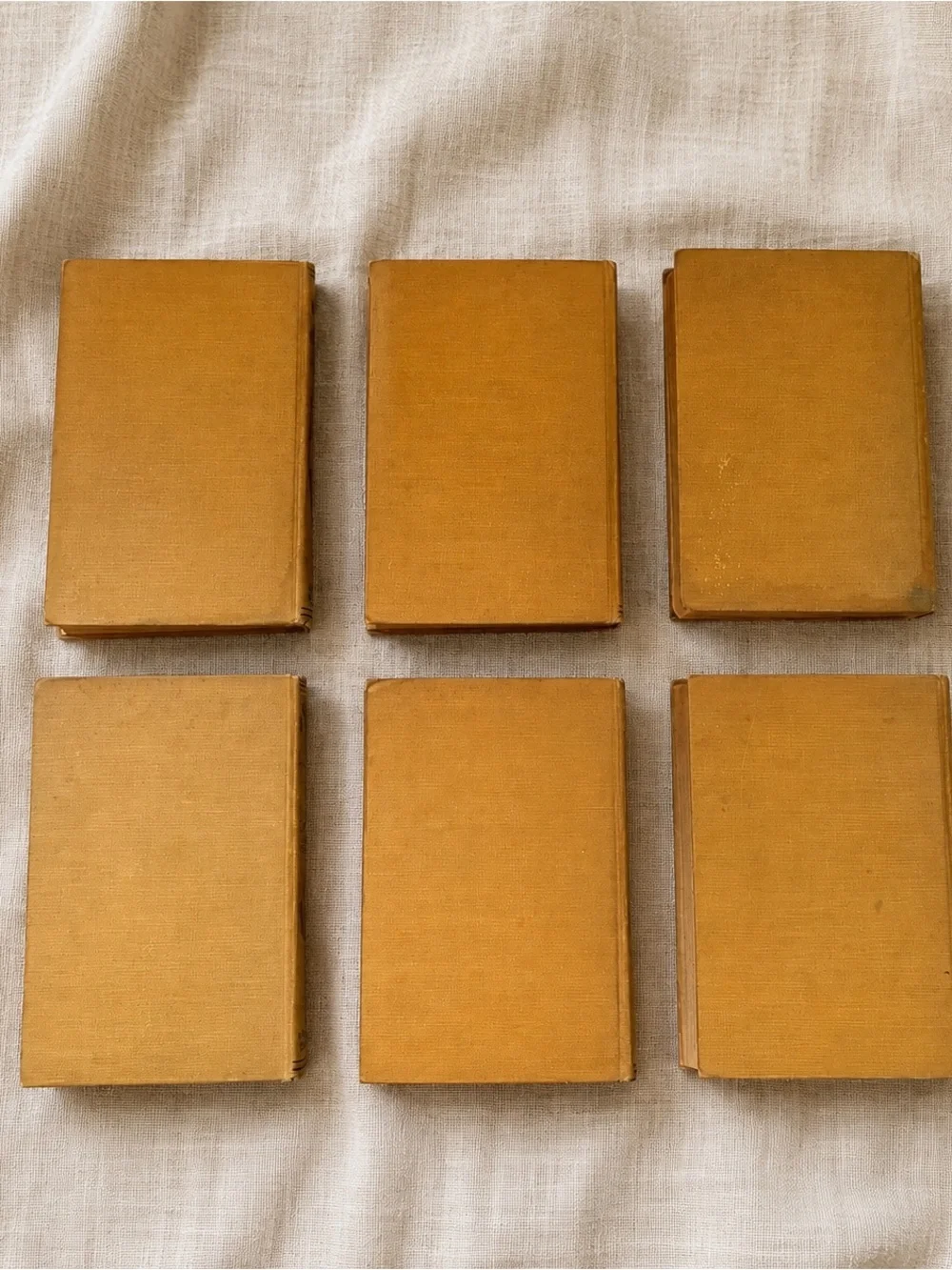 Set of Six Vintage Tom Swift Adventure Books | Victor Appleton | Early 20th Cent